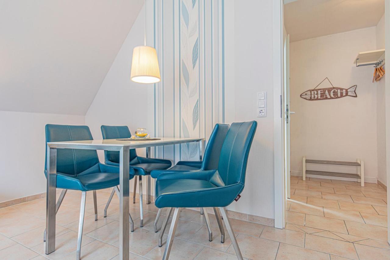 Nordic Hus Buesum Apartment Ngoại thất bức ảnh