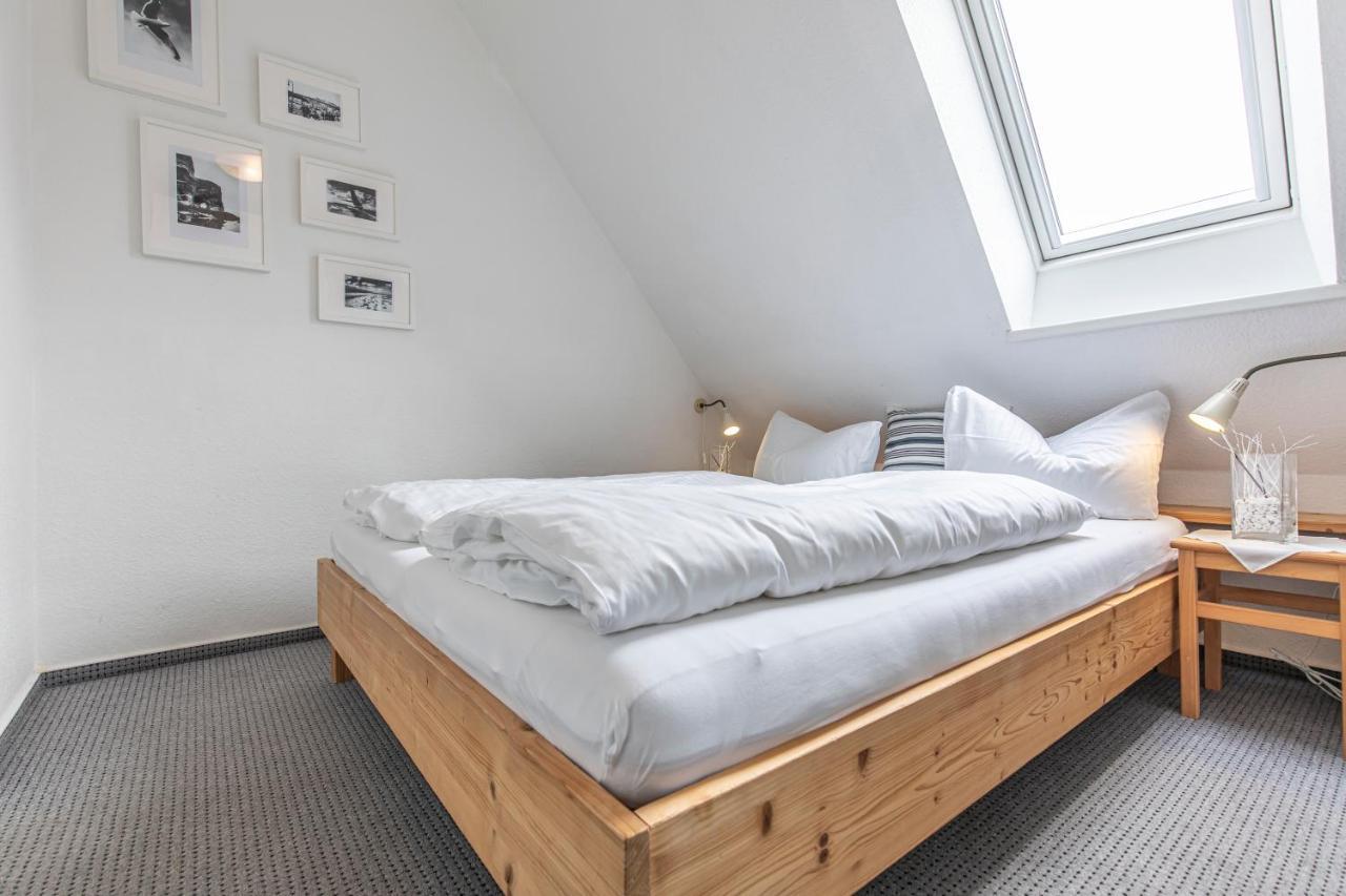 Nordic Hus Buesum Apartment Ngoại thất bức ảnh