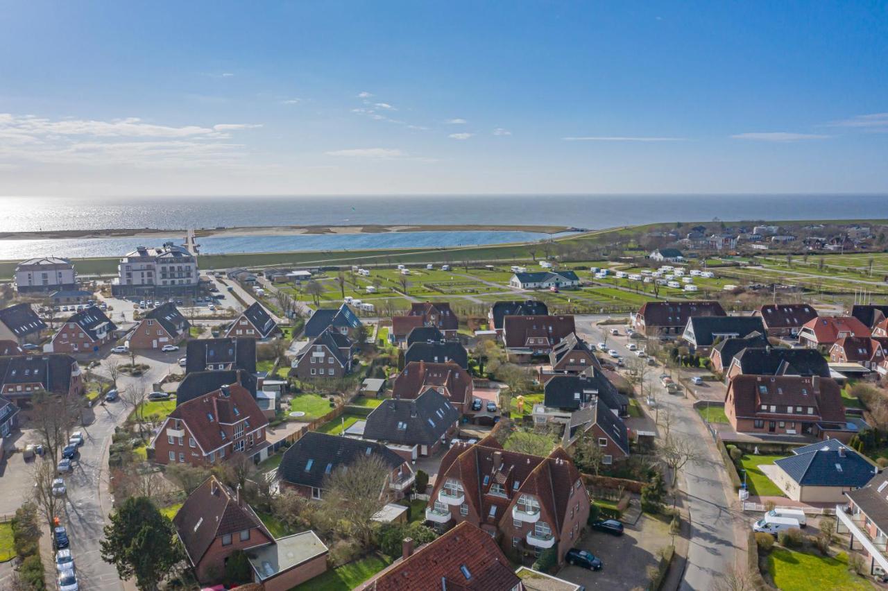 Nordic Hus Buesum Apartment Ngoại thất bức ảnh