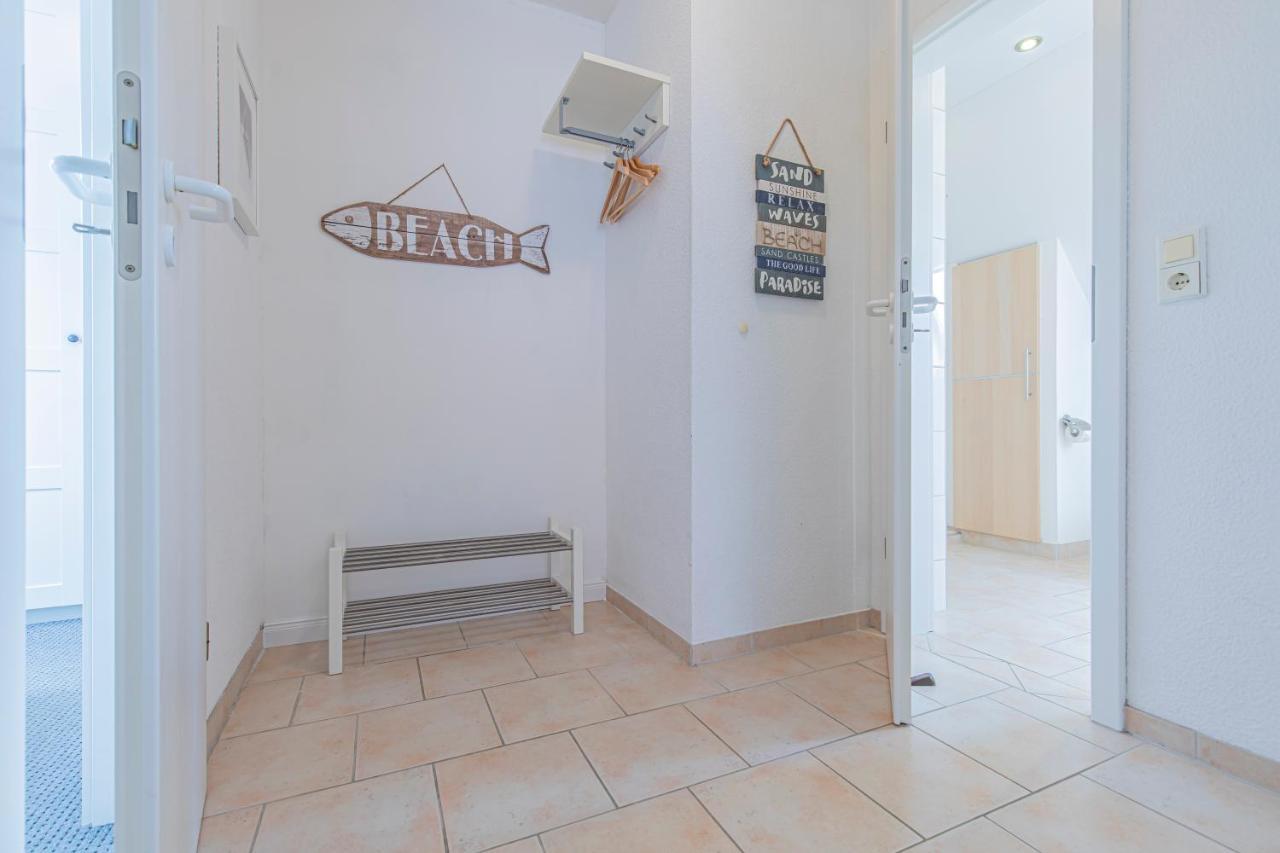 Nordic Hus Buesum Apartment Ngoại thất bức ảnh