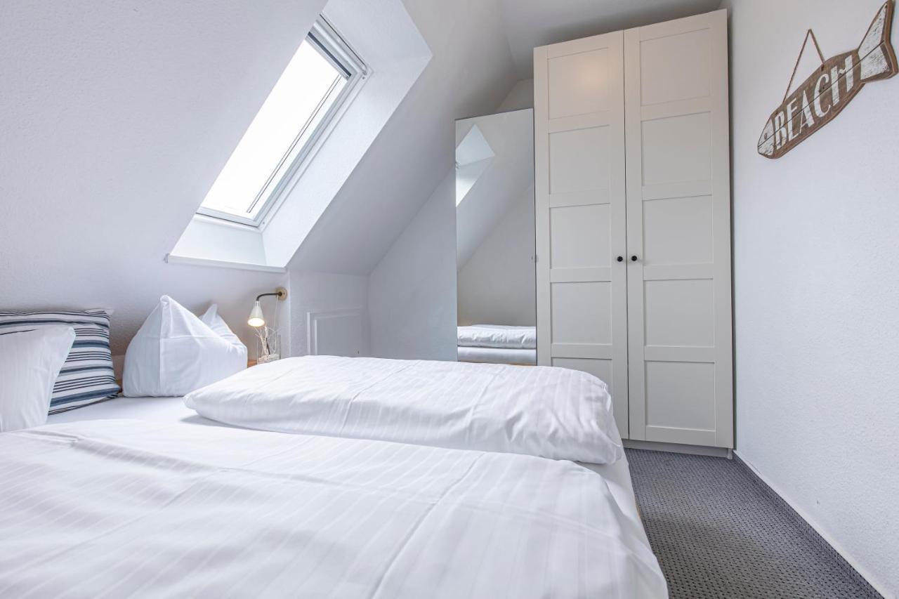 Nordic Hus Buesum Apartment Ngoại thất bức ảnh