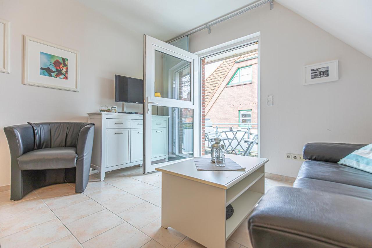 Nordic Hus Buesum Apartment Ngoại thất bức ảnh