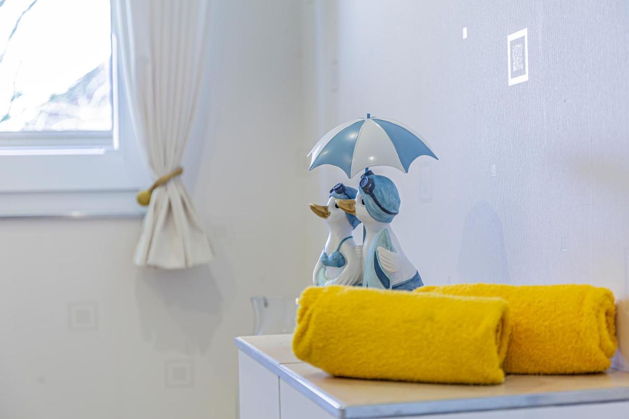 Nordic Hus Buesum Apartment Ngoại thất bức ảnh