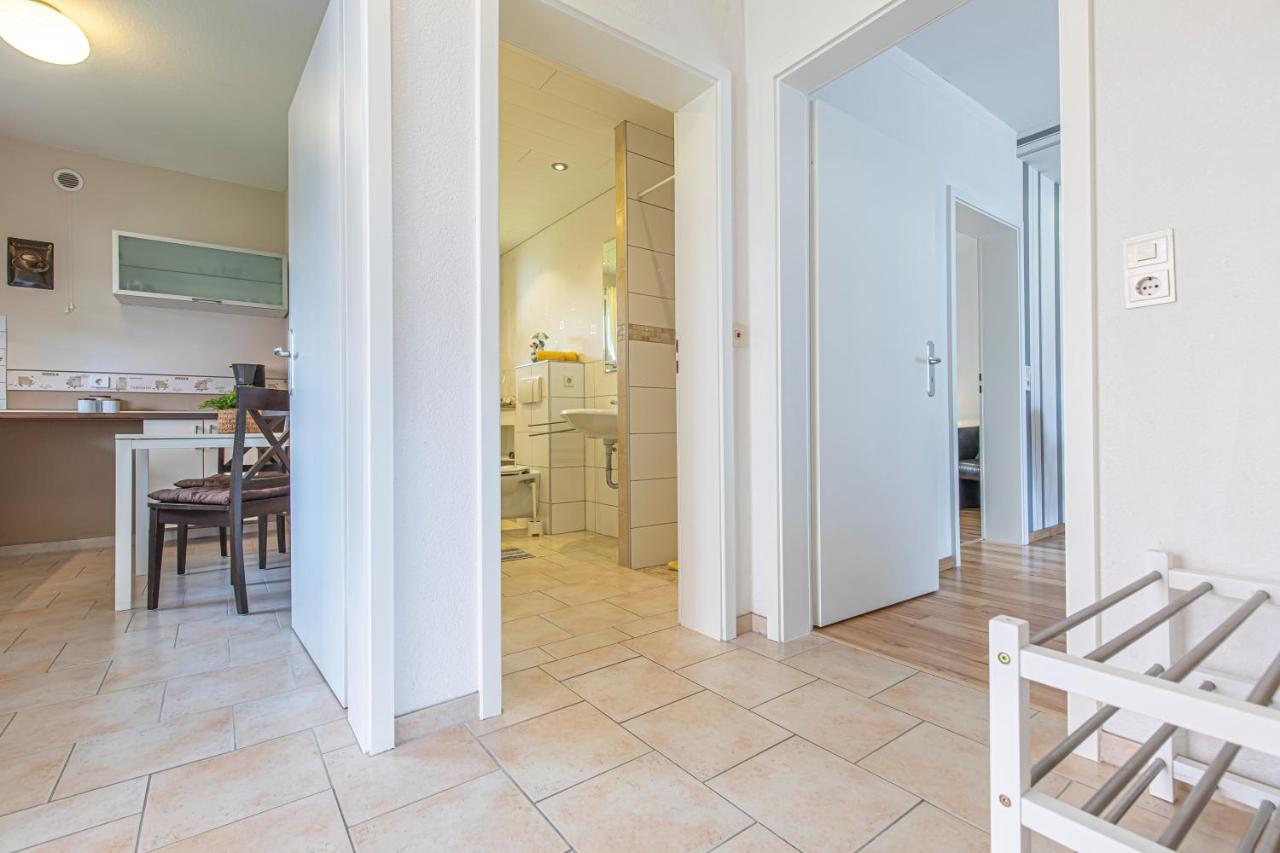 Nordic Hus Buesum Apartment Ngoại thất bức ảnh
