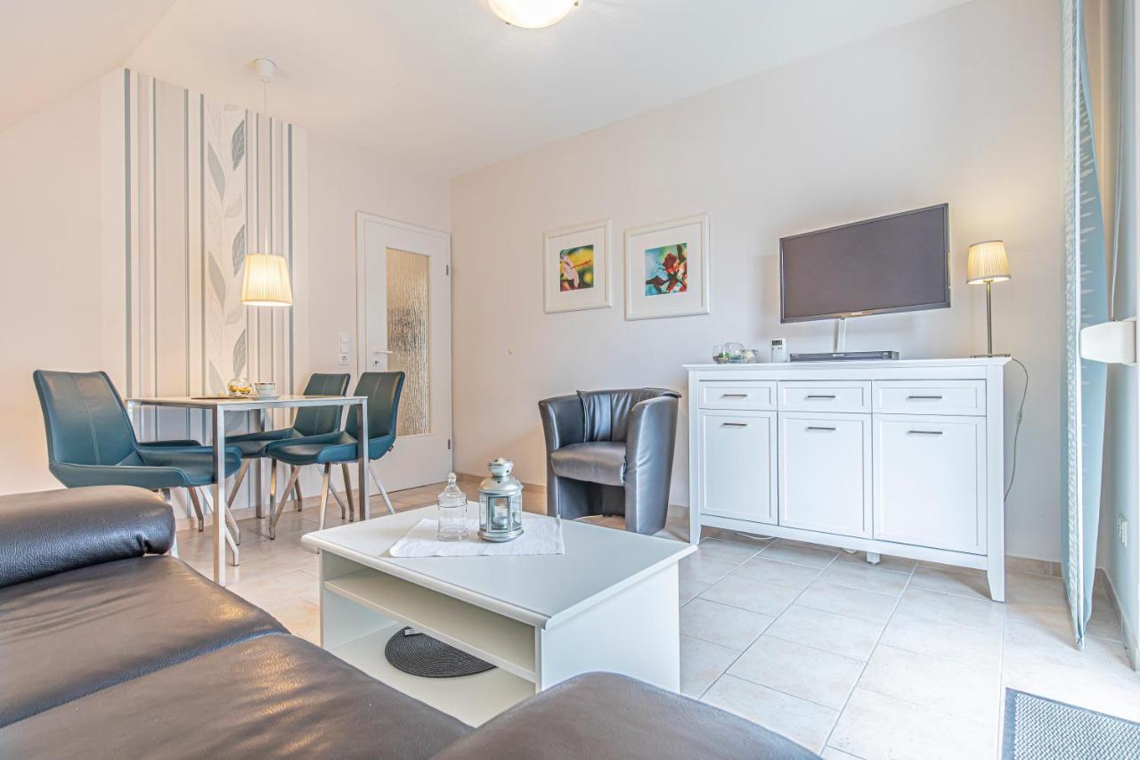 Nordic Hus Buesum Apartment Ngoại thất bức ảnh