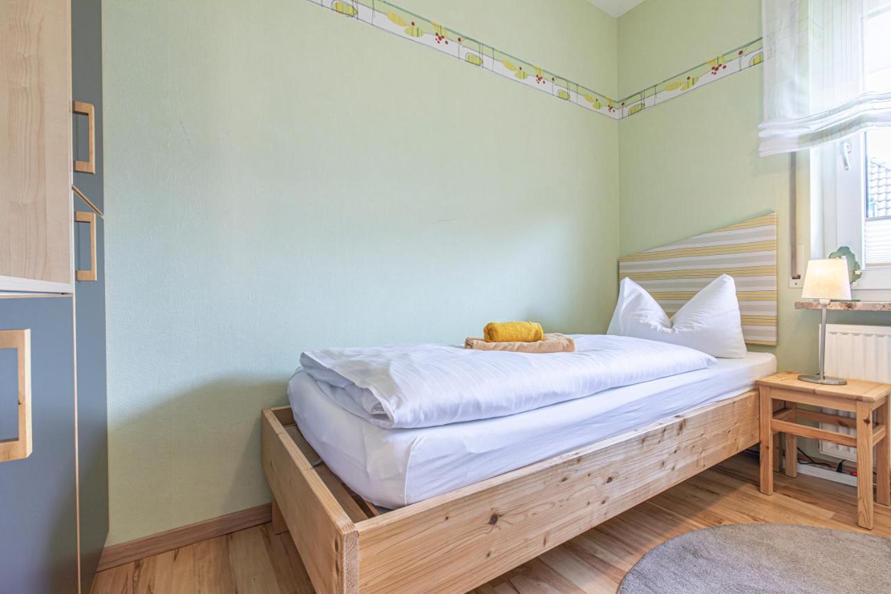 Nordic Hus Buesum Apartment Ngoại thất bức ảnh