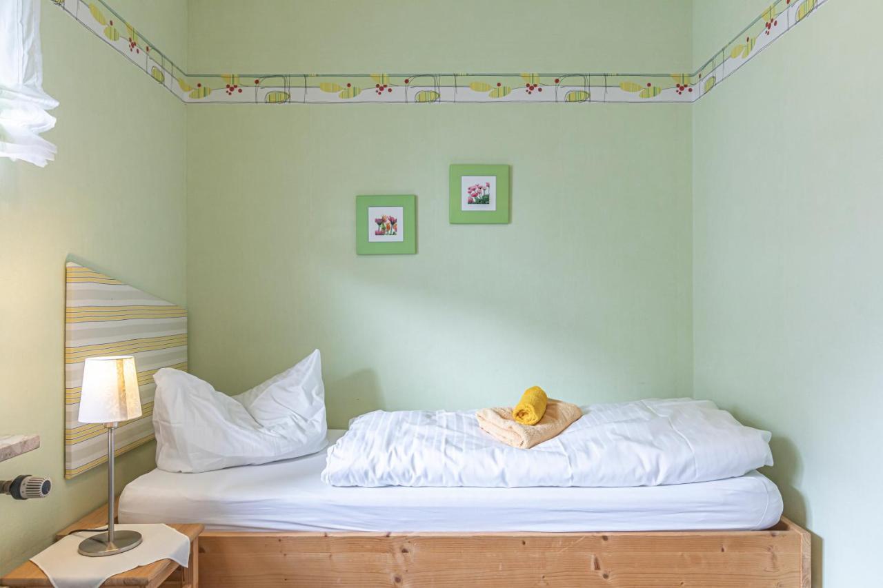 Nordic Hus Buesum Apartment Ngoại thất bức ảnh