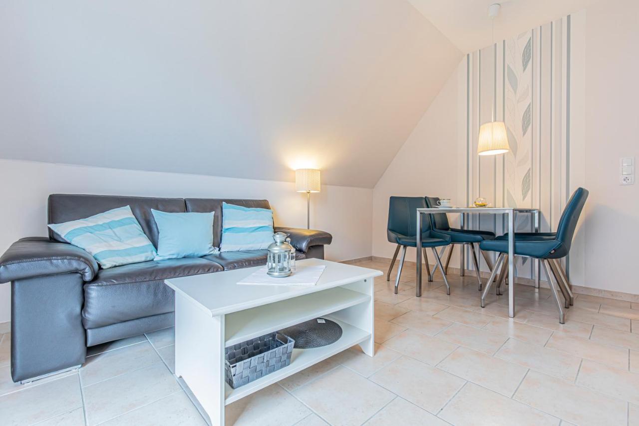 Nordic Hus Buesum Apartment Ngoại thất bức ảnh