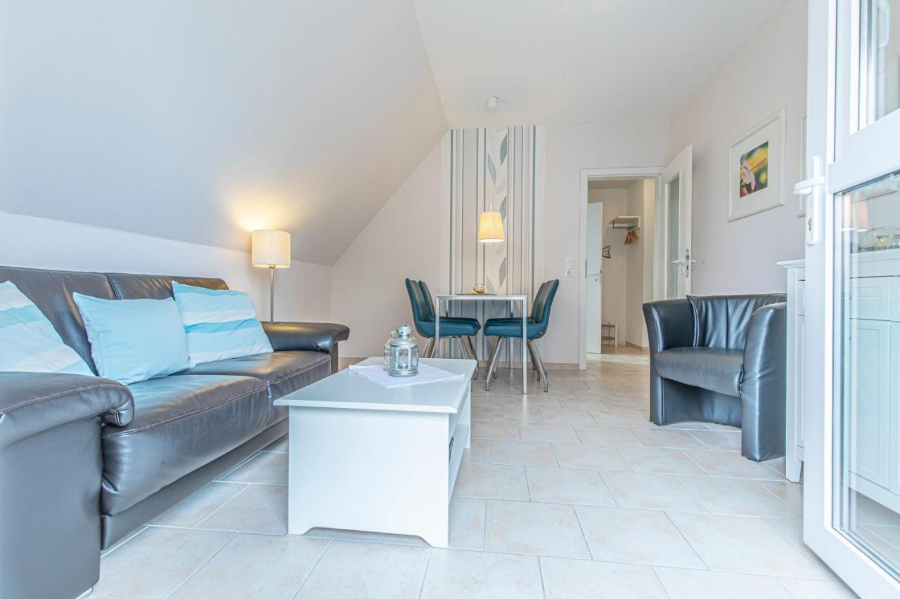 Nordic Hus Buesum Apartment Ngoại thất bức ảnh