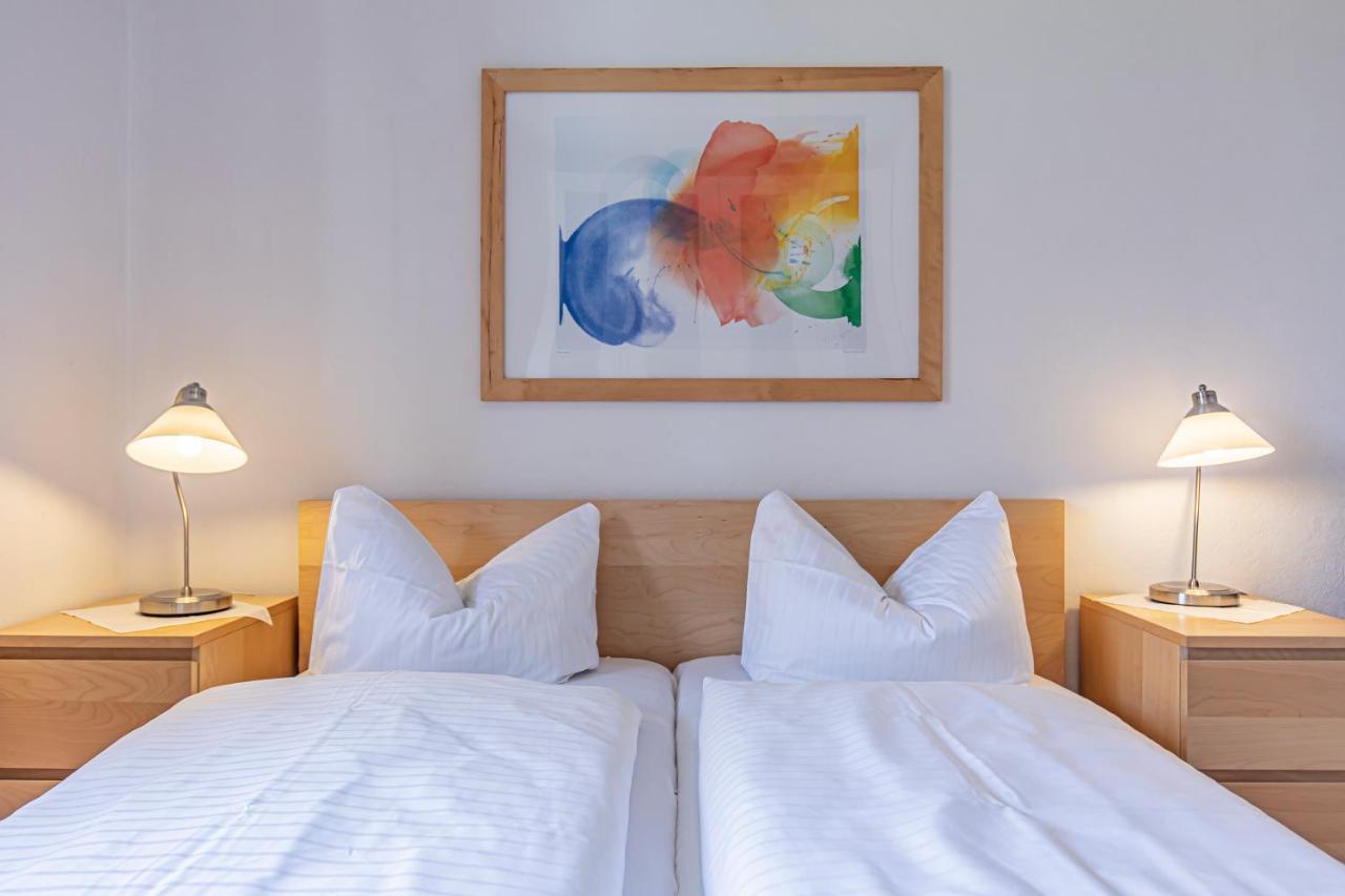 Nordic Hus Buesum Apartment Ngoại thất bức ảnh