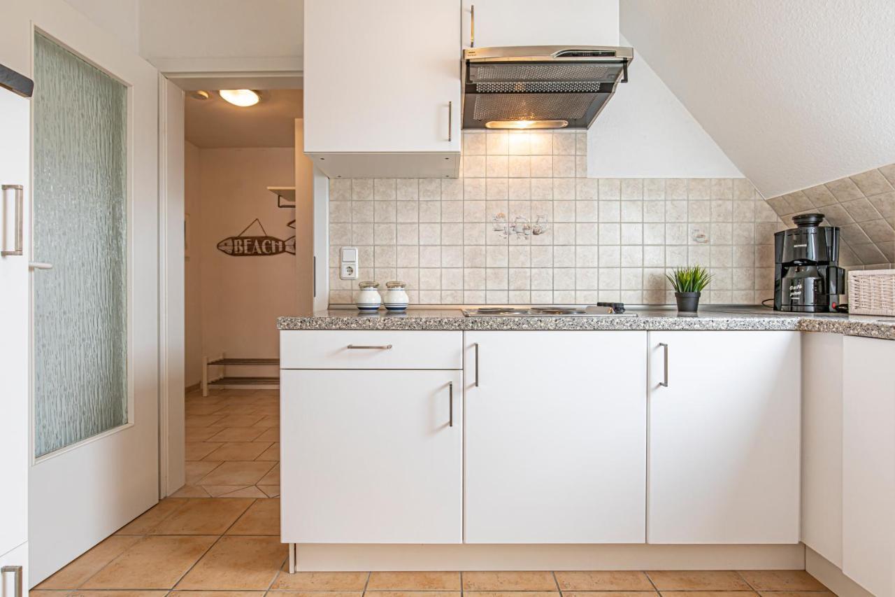 Nordic Hus Buesum Apartment Ngoại thất bức ảnh