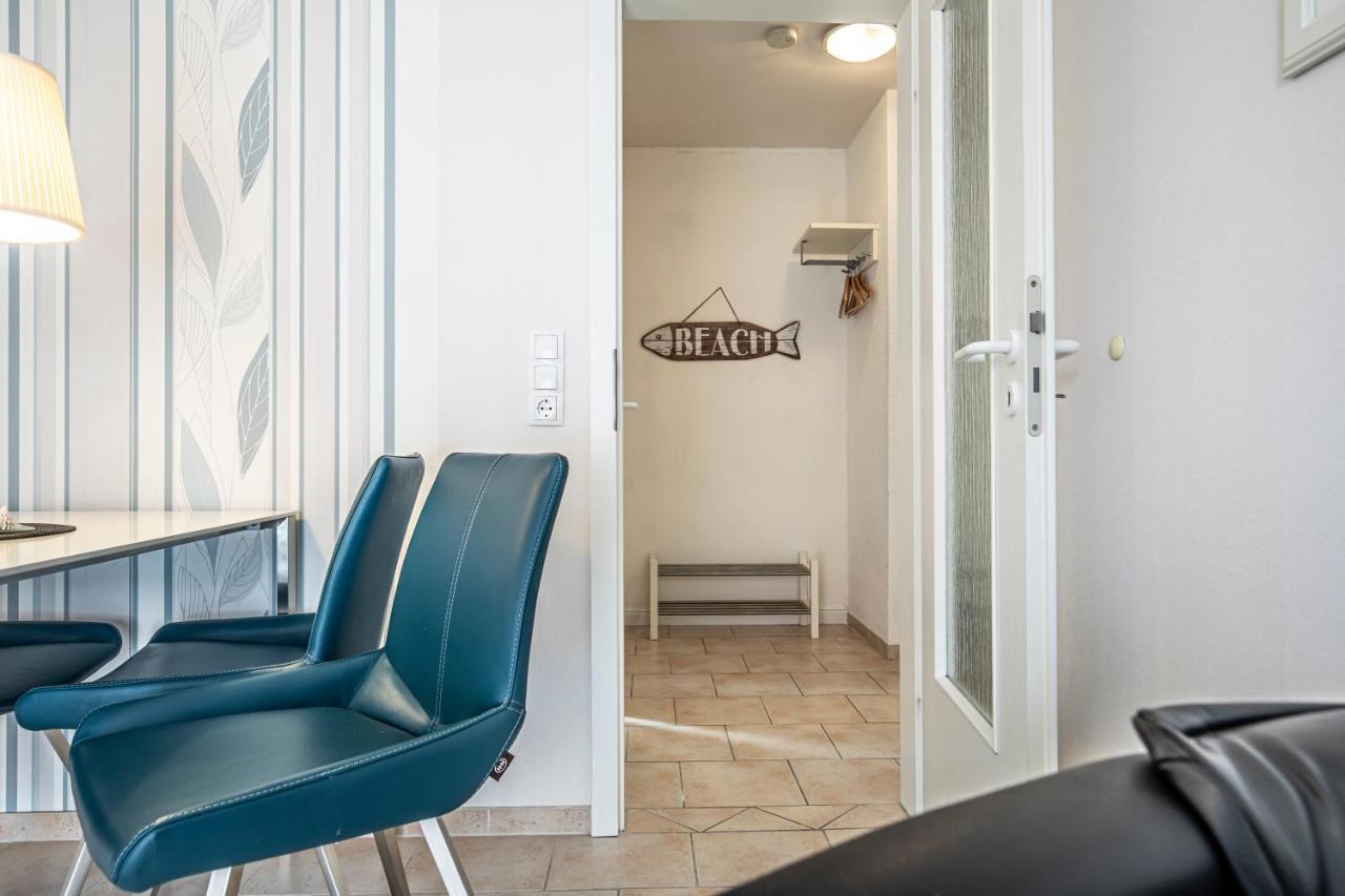 Nordic Hus Buesum Apartment Ngoại thất bức ảnh