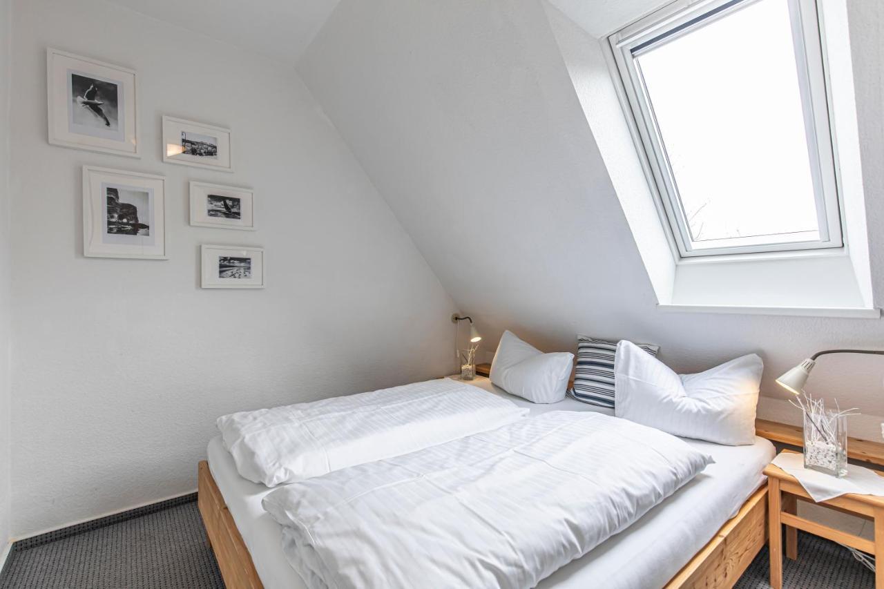 Nordic Hus Buesum Apartment Ngoại thất bức ảnh