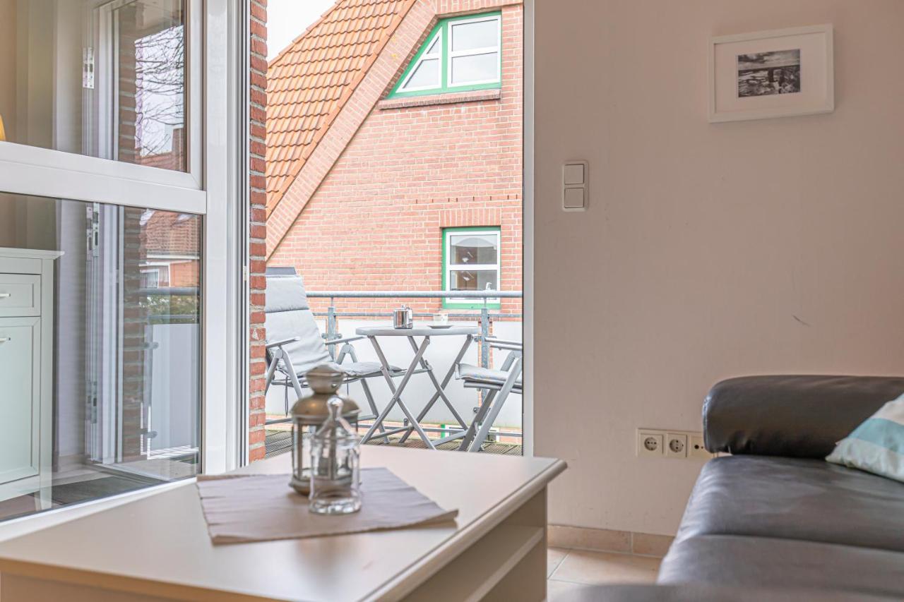 Nordic Hus Buesum Apartment Ngoại thất bức ảnh