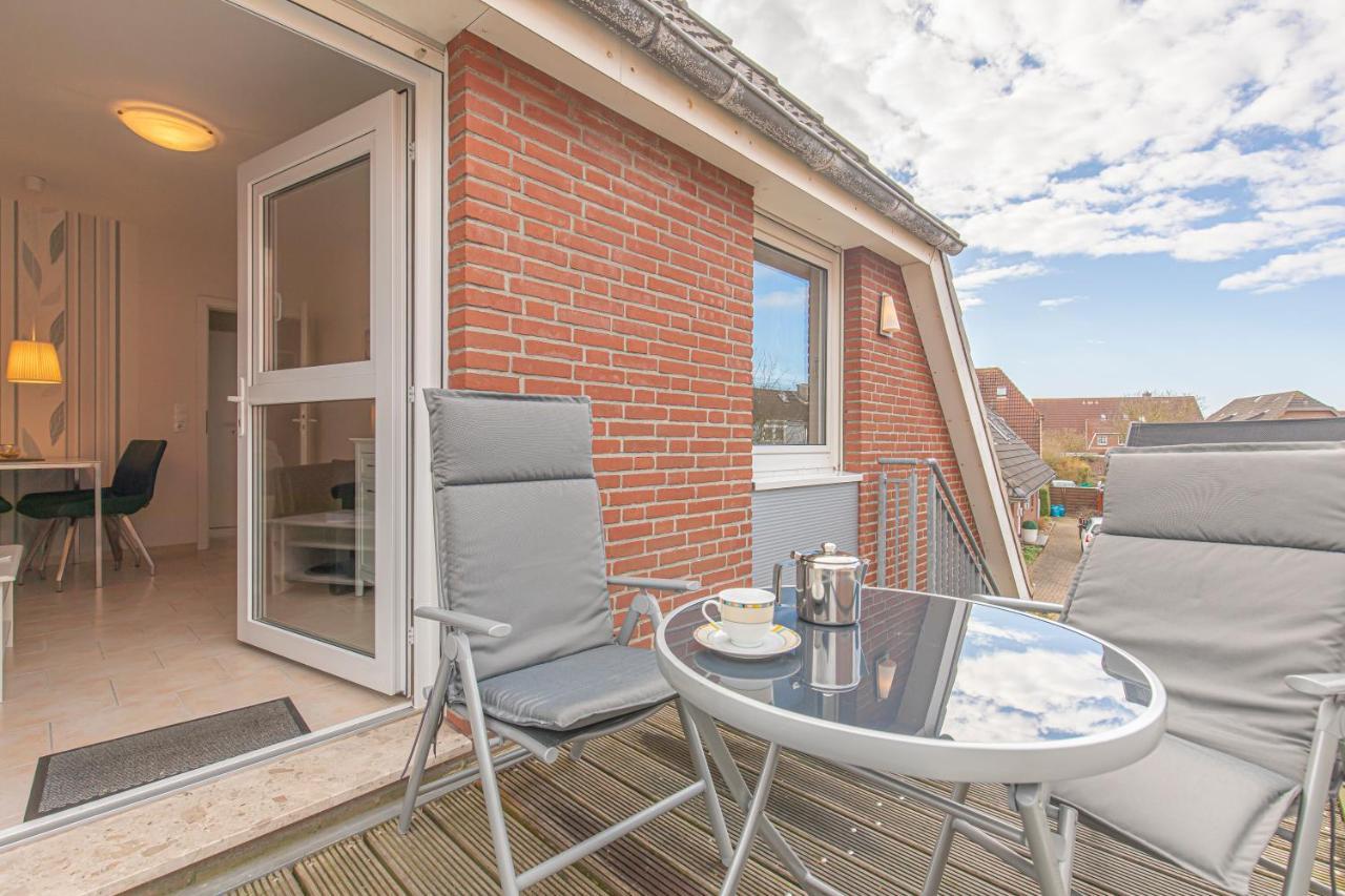 Nordic Hus Buesum Apartment Ngoại thất bức ảnh