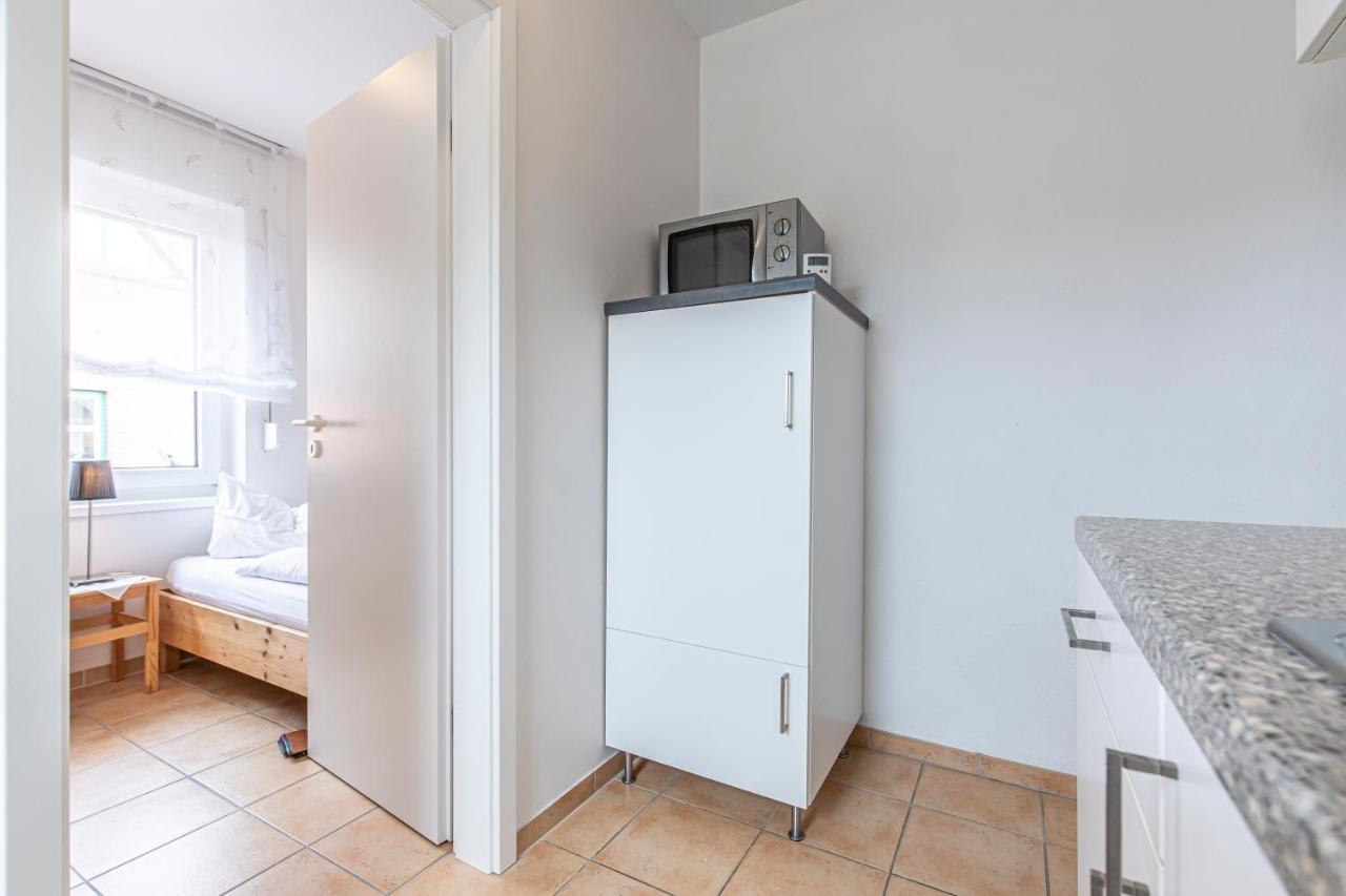 Nordic Hus Buesum Apartment Ngoại thất bức ảnh