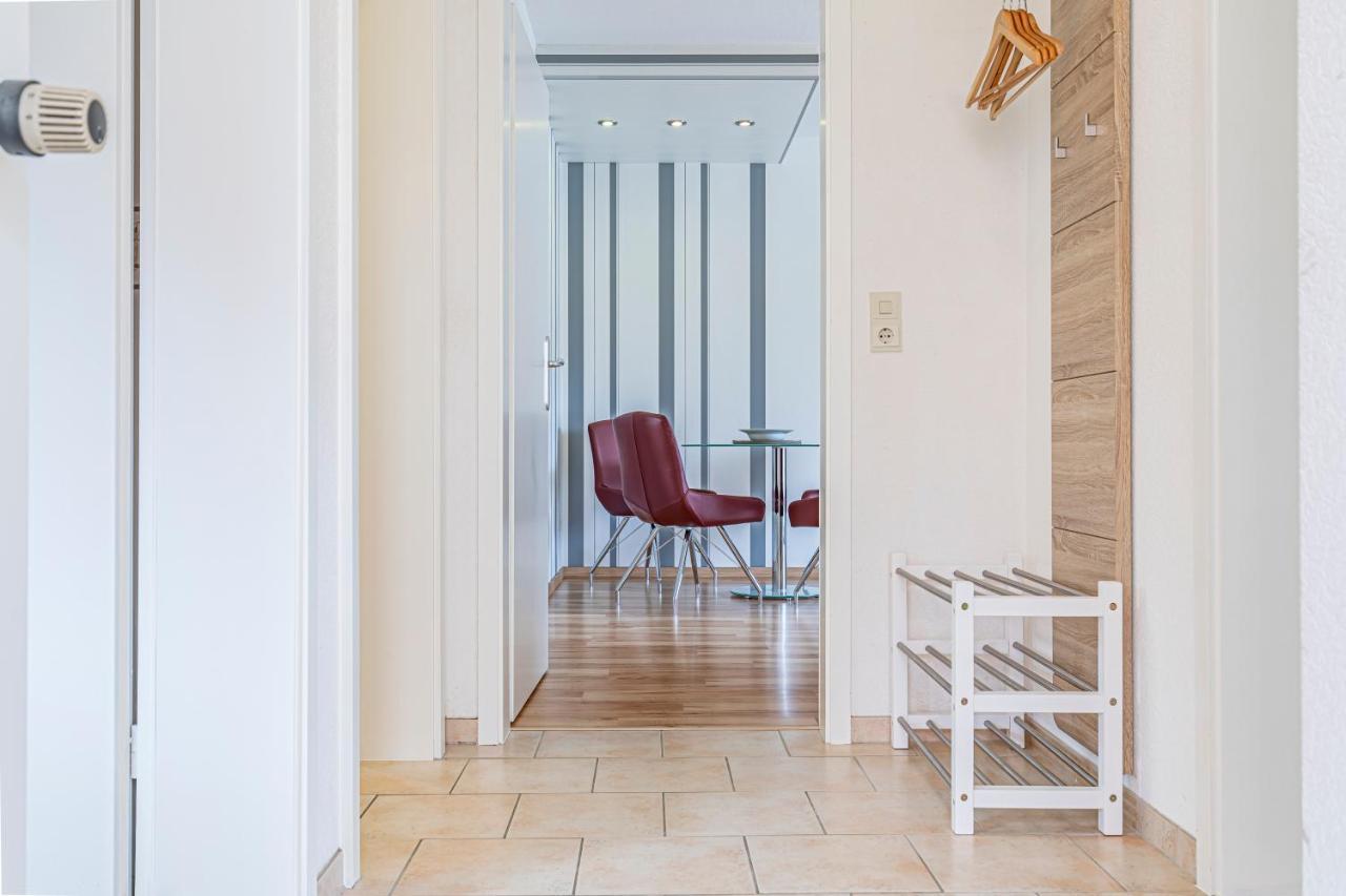 Nordic Hus Buesum Apartment Ngoại thất bức ảnh