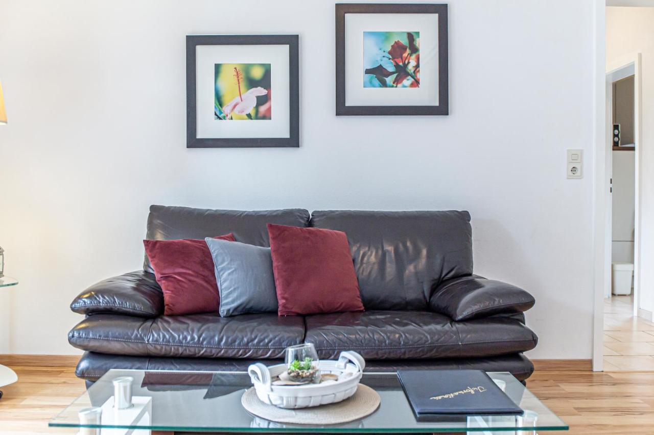 Nordic Hus Buesum Apartment Ngoại thất bức ảnh