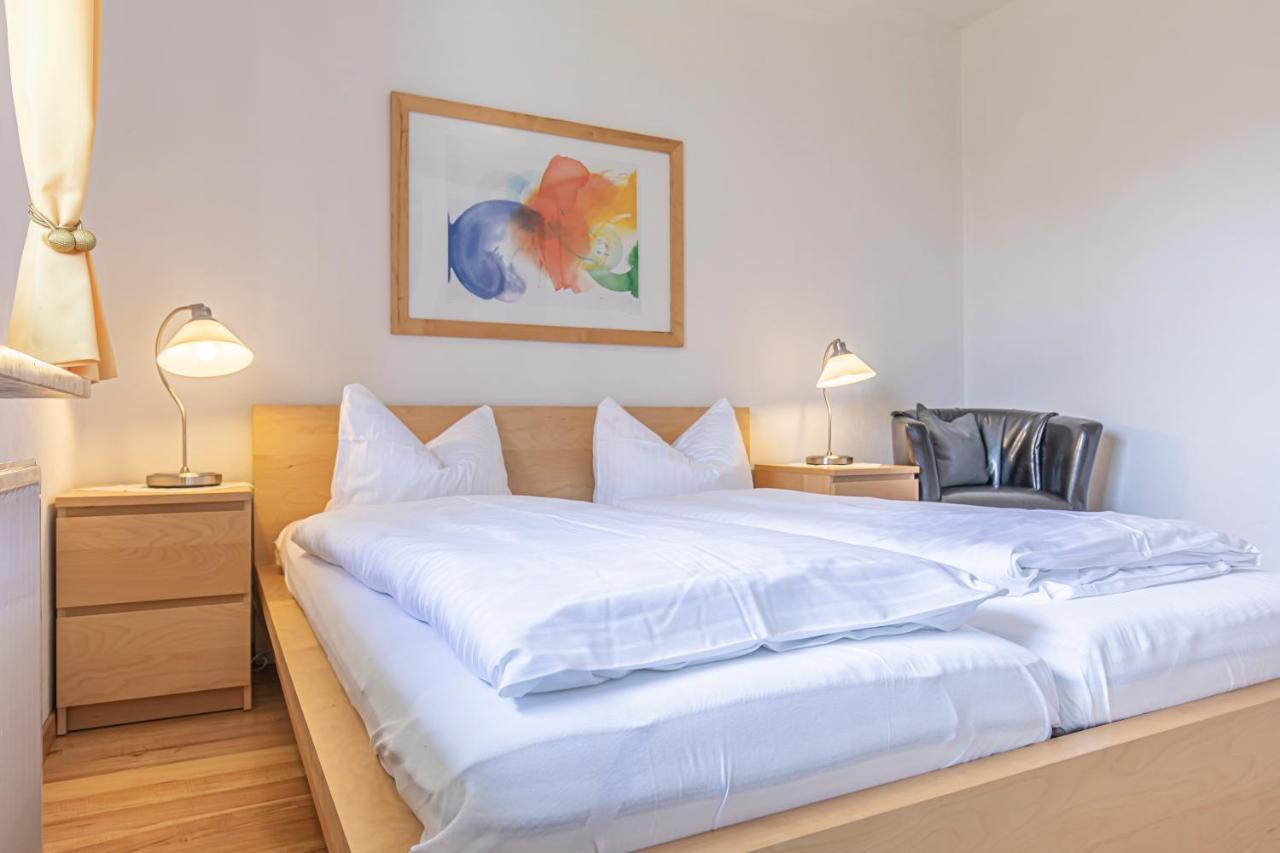 Nordic Hus Buesum Apartment Ngoại thất bức ảnh