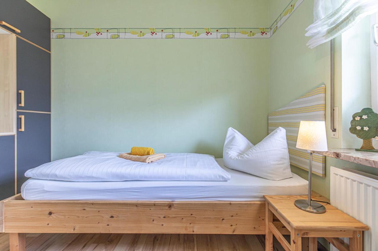 Nordic Hus Buesum Apartment Ngoại thất bức ảnh