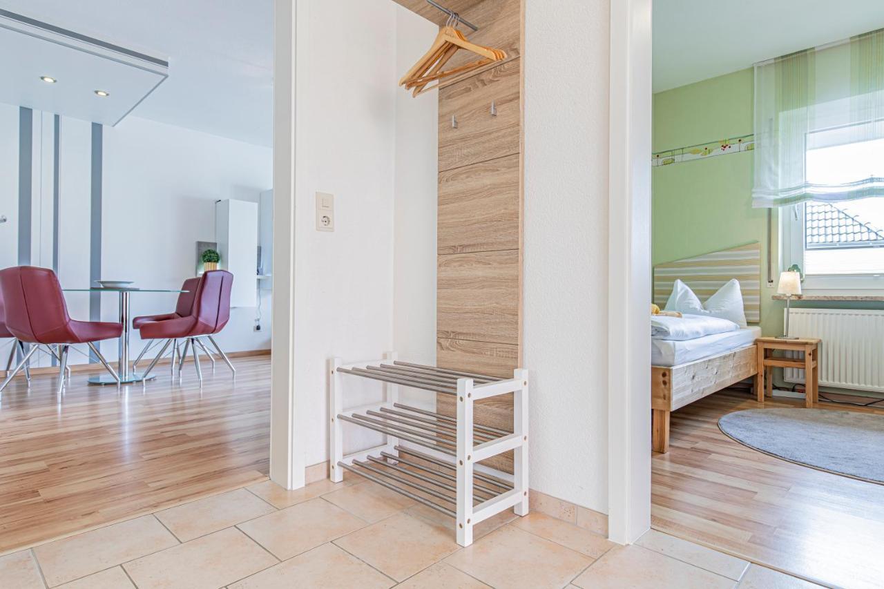Nordic Hus Buesum Apartment Ngoại thất bức ảnh