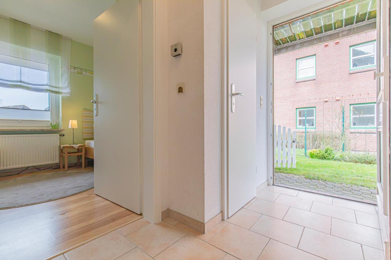 Nordic Hus Buesum Apartment Ngoại thất bức ảnh
