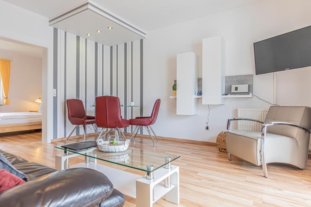 Nordic Hus Buesum Apartment Ngoại thất bức ảnh