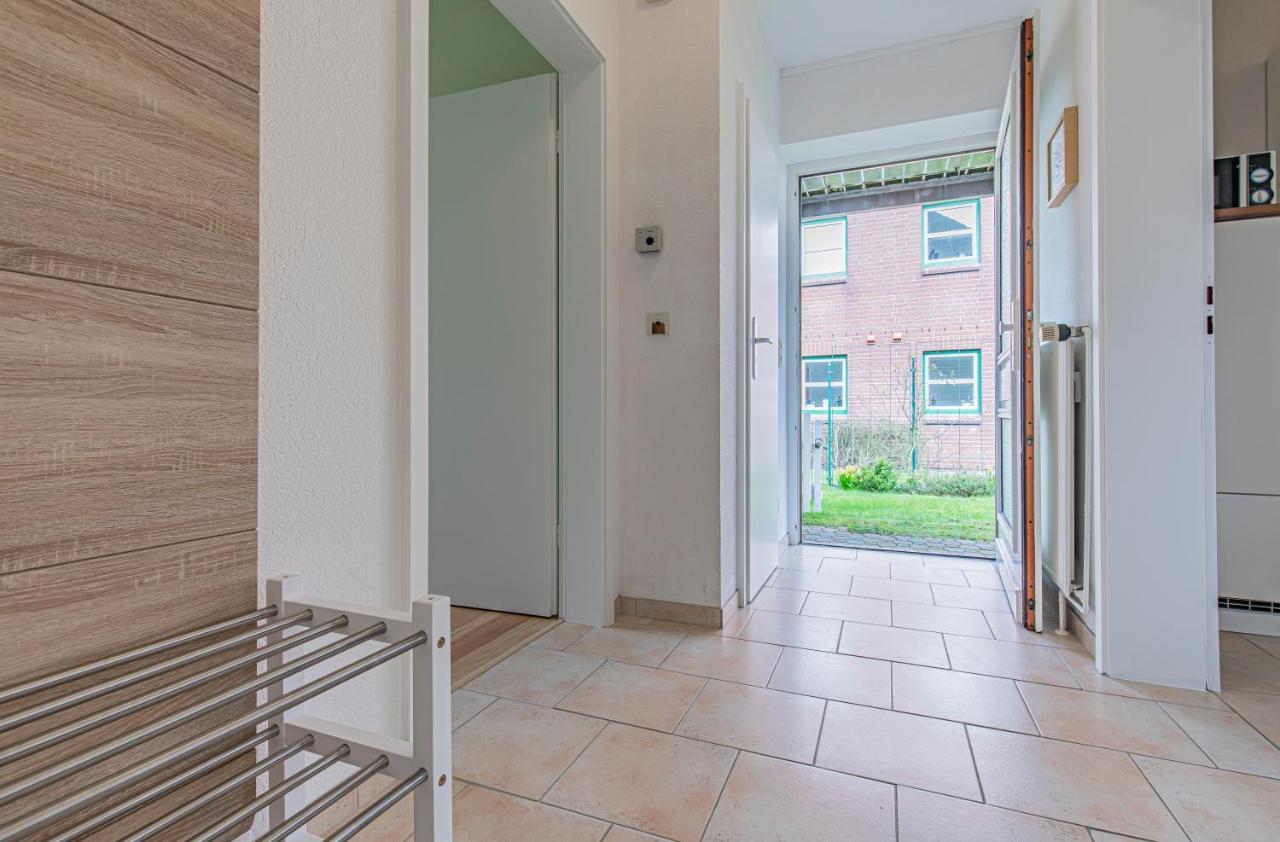 Nordic Hus Buesum Apartment Ngoại thất bức ảnh