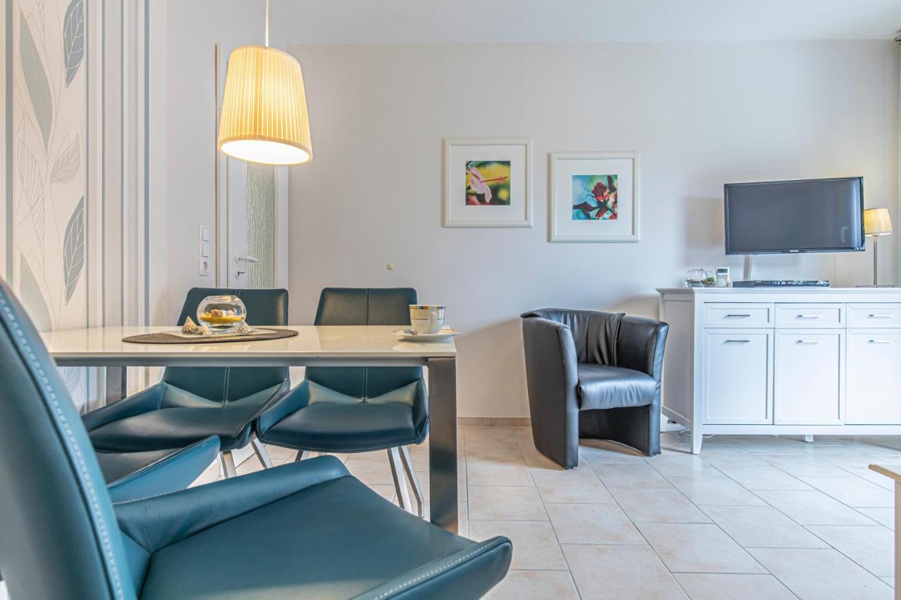 Nordic Hus Buesum Apartment Ngoại thất bức ảnh