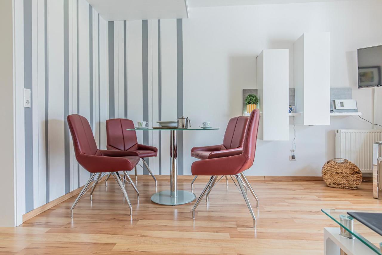 Nordic Hus Buesum Apartment Ngoại thất bức ảnh