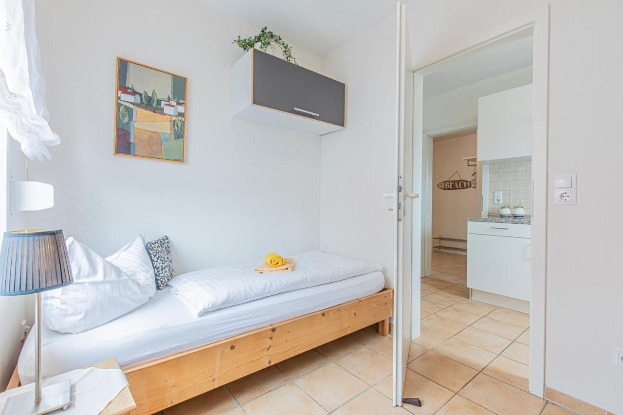 Nordic Hus Buesum Apartment Ngoại thất bức ảnh