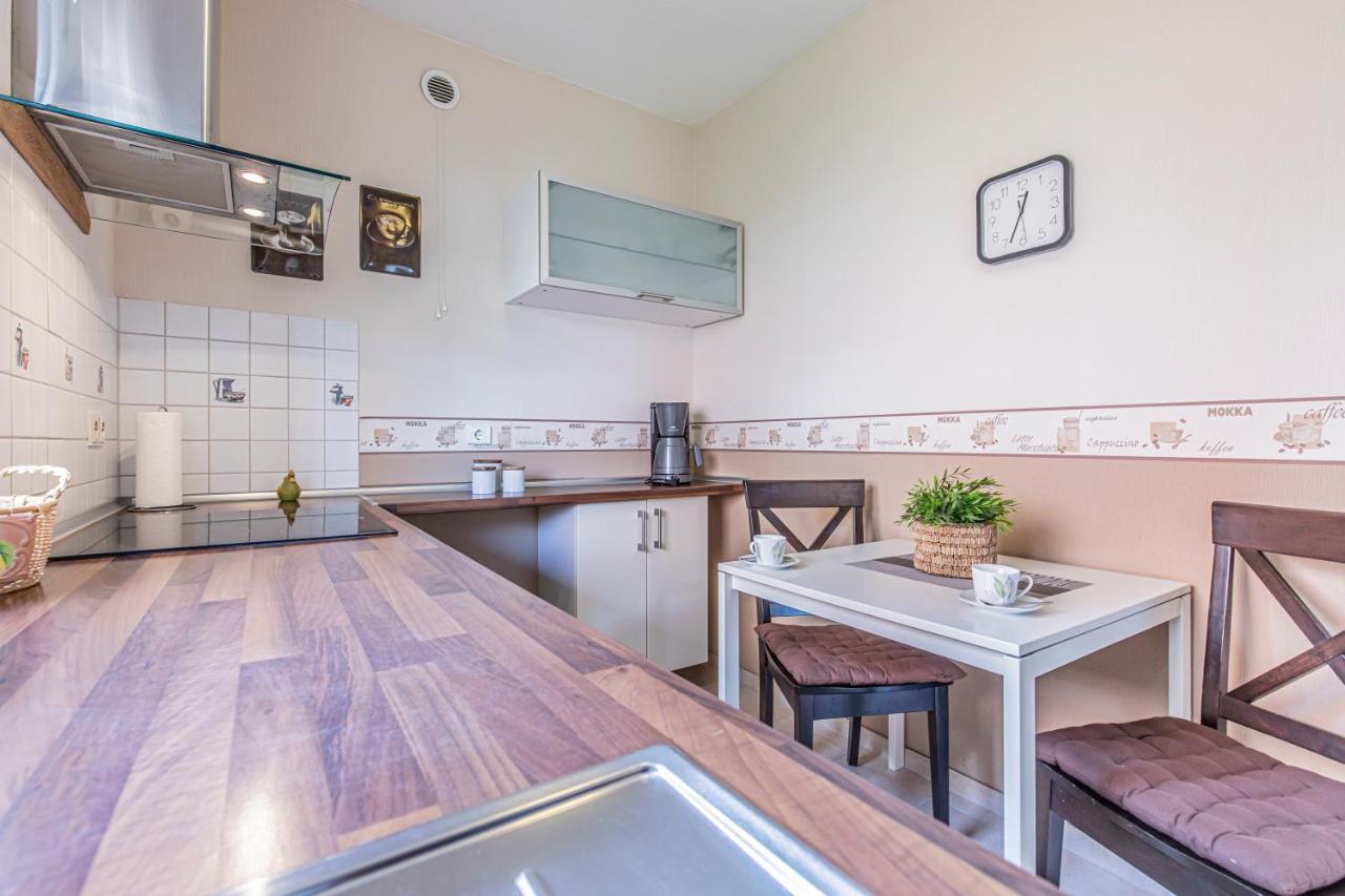 Nordic Hus Buesum Apartment Ngoại thất bức ảnh