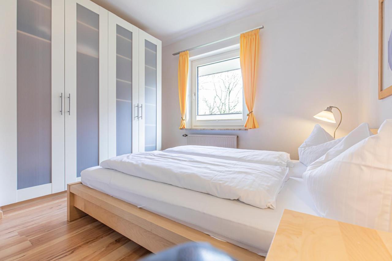 Nordic Hus Buesum Apartment Ngoại thất bức ảnh
